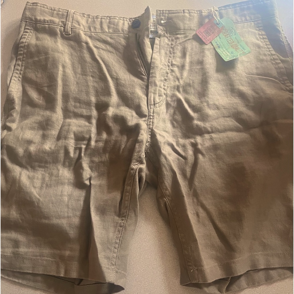 Fat Face Linen Shorts W38. Brand New Tags still on